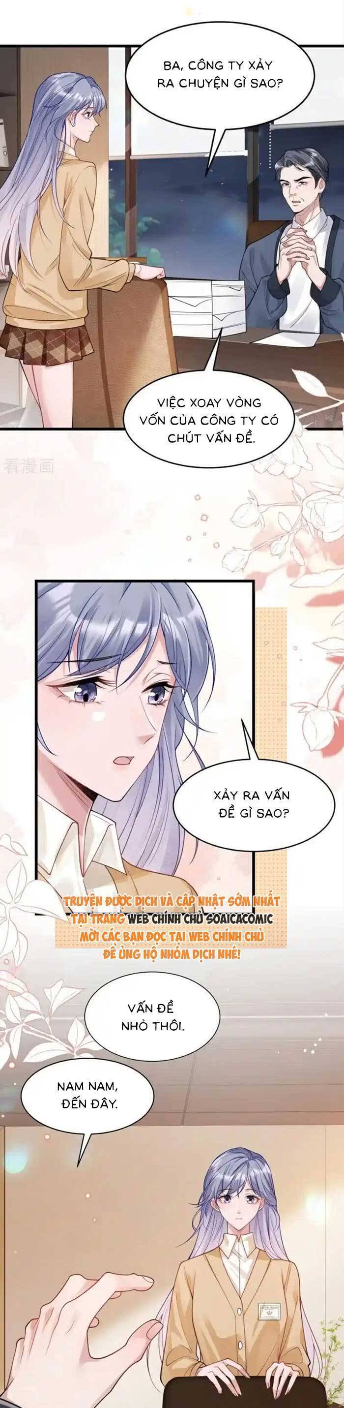 Bí Mật Nhỏ Của Ngỗng Trắng Chapter 17 - 4