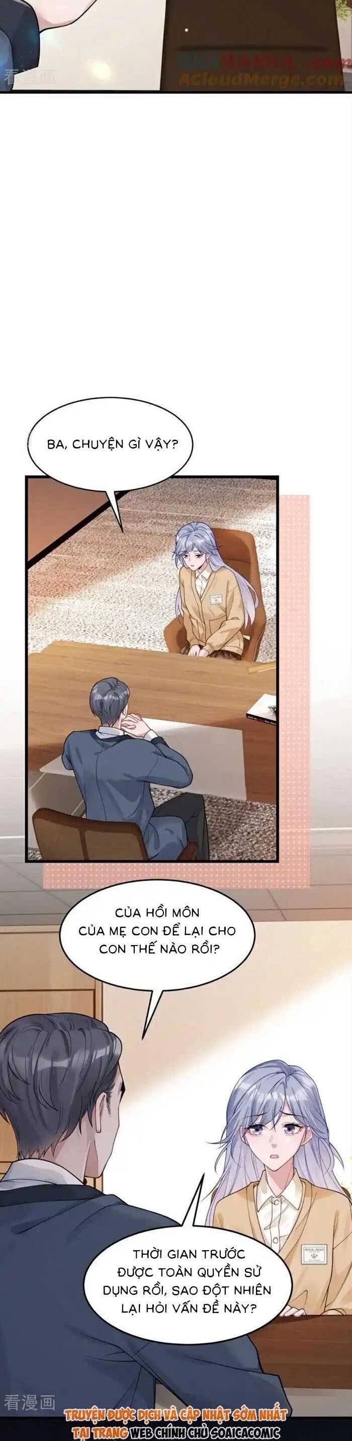 Bí Mật Nhỏ Của Ngỗng Trắng Chapter 17 - 5