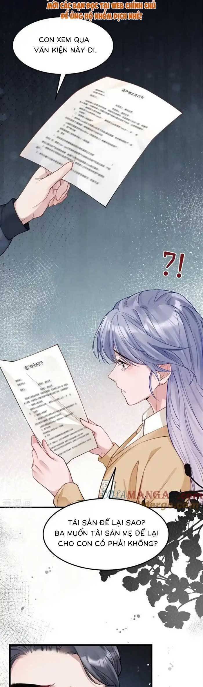 Bí Mật Nhỏ Của Ngỗng Trắng Chapter 17 - 6