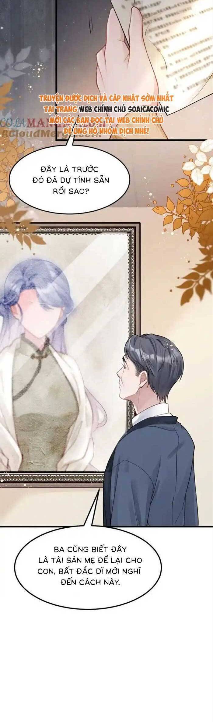 Bí Mật Nhỏ Của Ngỗng Trắng Chapter 17 - 8