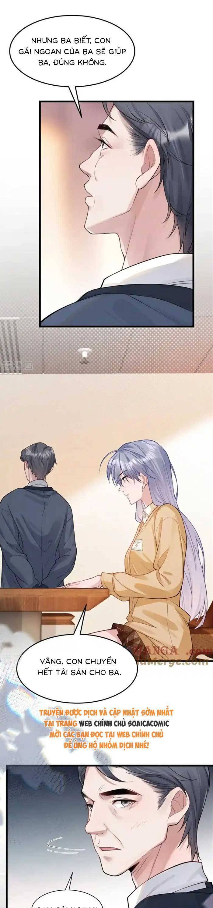 Bí Mật Nhỏ Của Ngỗng Trắng Chapter 17 - 9