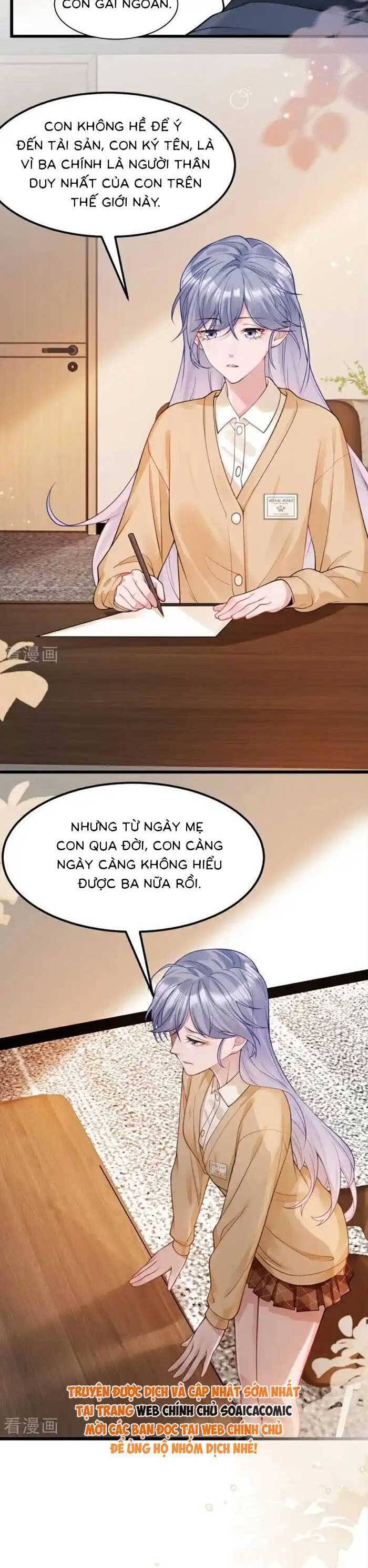 Bí Mật Nhỏ Của Ngỗng Trắng Chapter 17 - 10