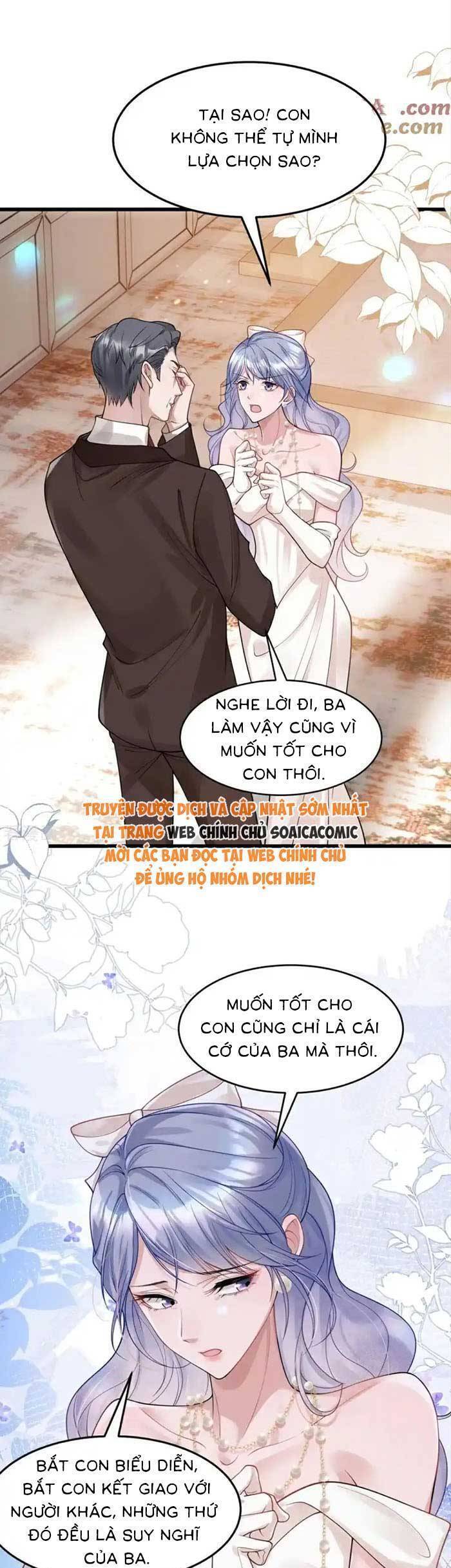 Bí Mật Nhỏ Của Ngỗng Trắng Chapter 18 - 11