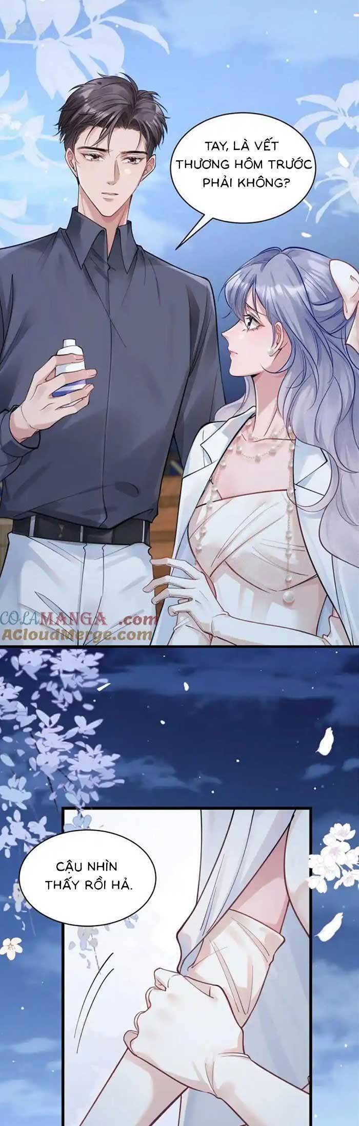 Bí Mật Nhỏ Của Ngỗng Trắng Chapter 18 - 16