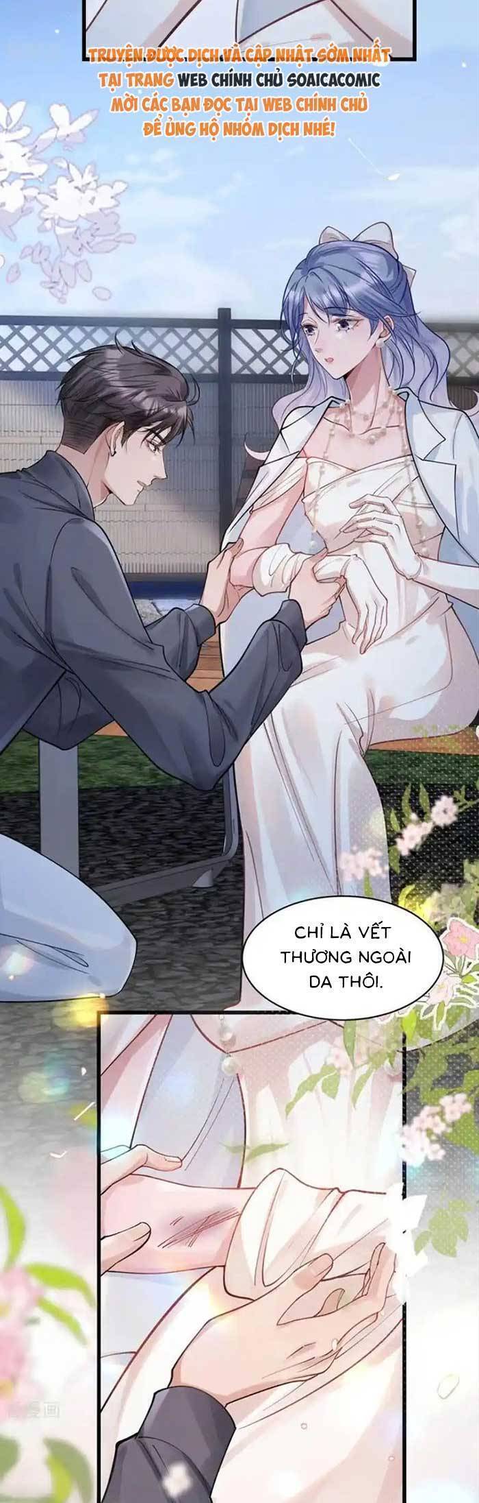 Bí Mật Nhỏ Của Ngỗng Trắng Chapter 18 - 17