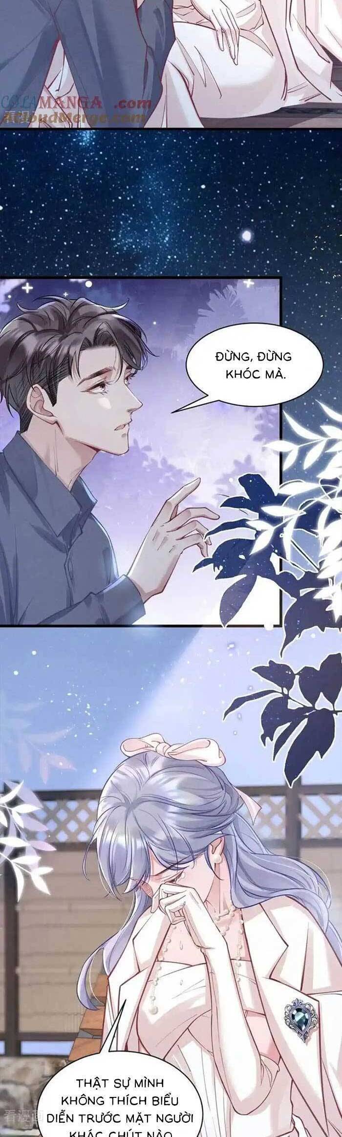 Bí Mật Nhỏ Của Ngỗng Trắng Chapter 18 - 20