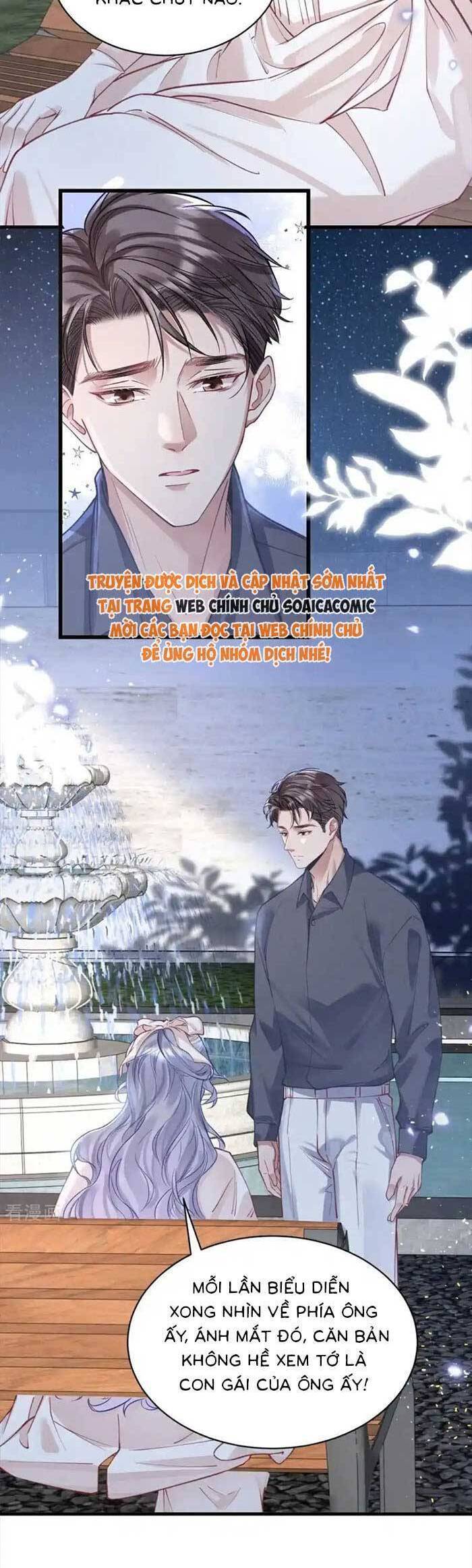 Bí Mật Nhỏ Của Ngỗng Trắng Chapter 18 - 21