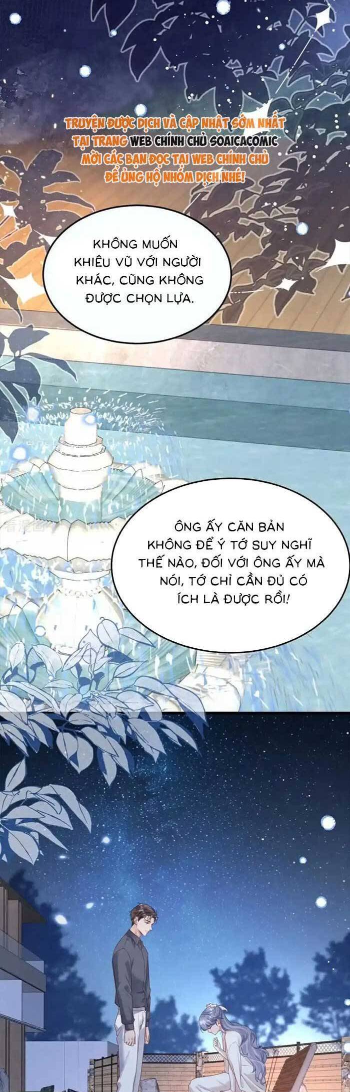 Bí Mật Nhỏ Của Ngỗng Trắng Chapter 18 - 23