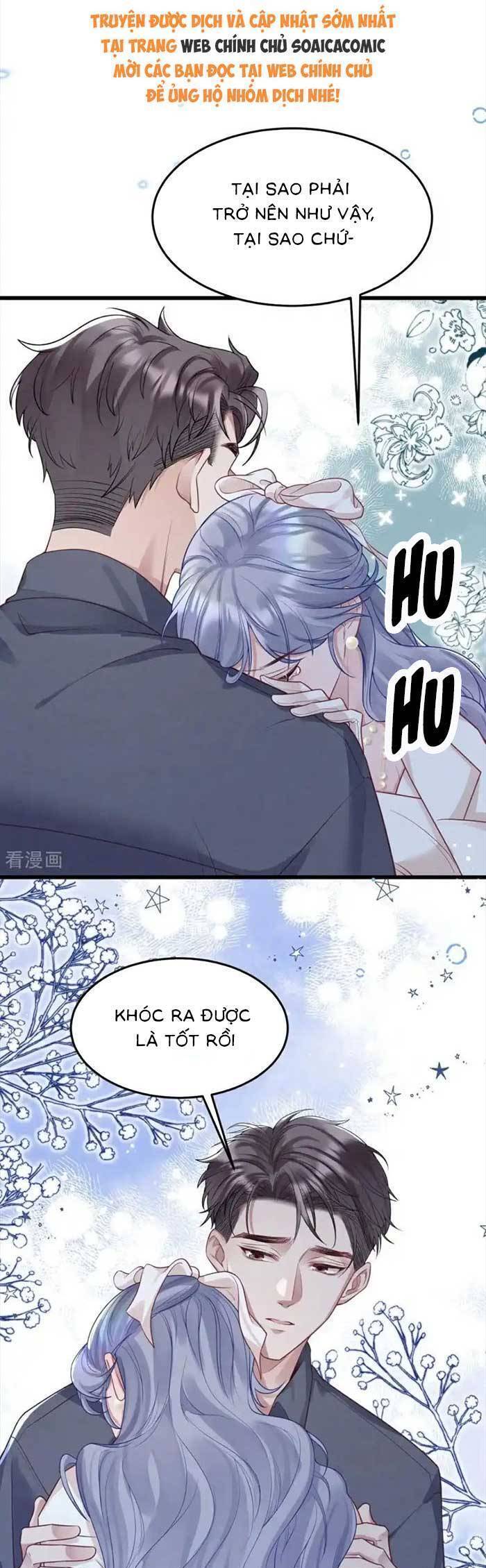 Bí Mật Nhỏ Của Ngỗng Trắng Chapter 18 - 25