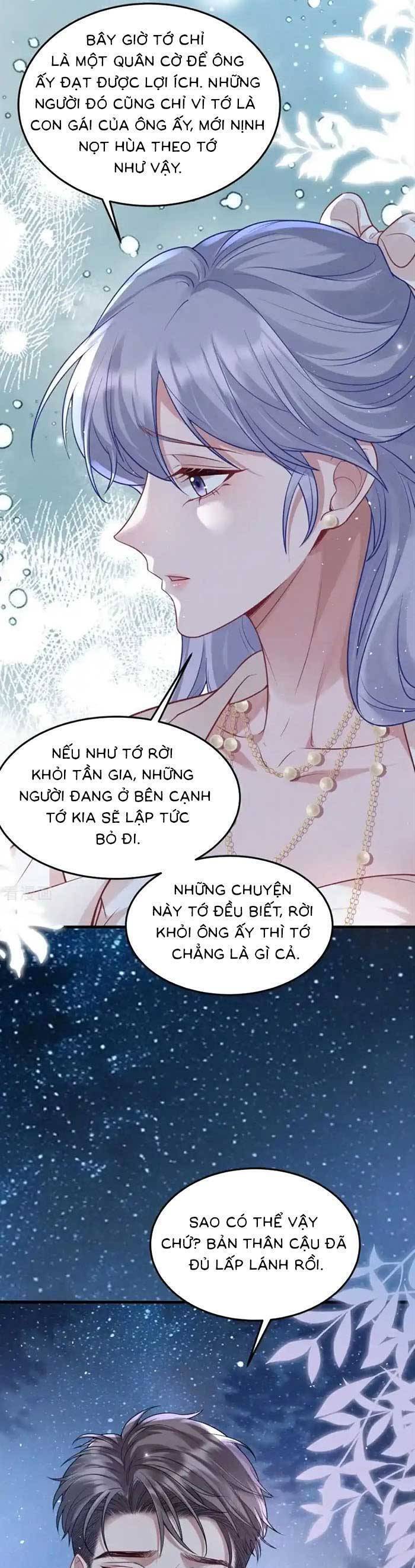 Bí Mật Nhỏ Của Ngỗng Trắng Chapter 18 - 28