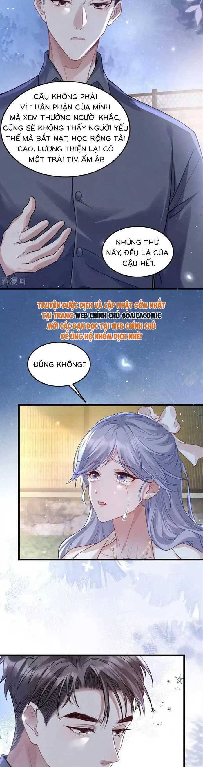 Bí Mật Nhỏ Của Ngỗng Trắng Chapter 18 - 29