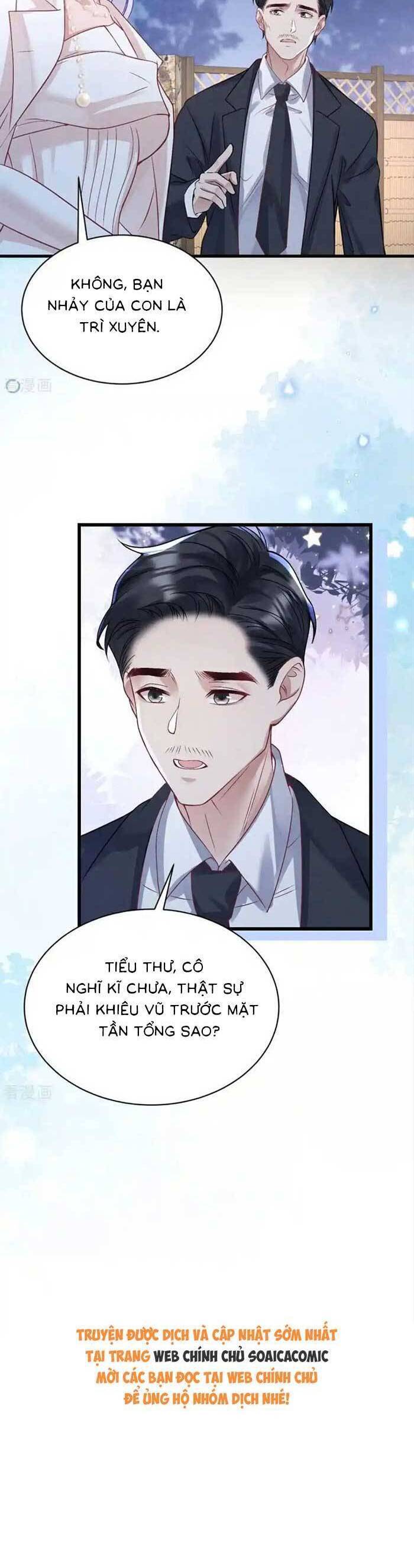 Bí Mật Nhỏ Của Ngỗng Trắng Chapter 18 - 33