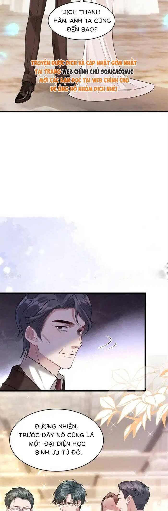 Bí Mật Nhỏ Của Ngỗng Trắng Chapter 18 - 6