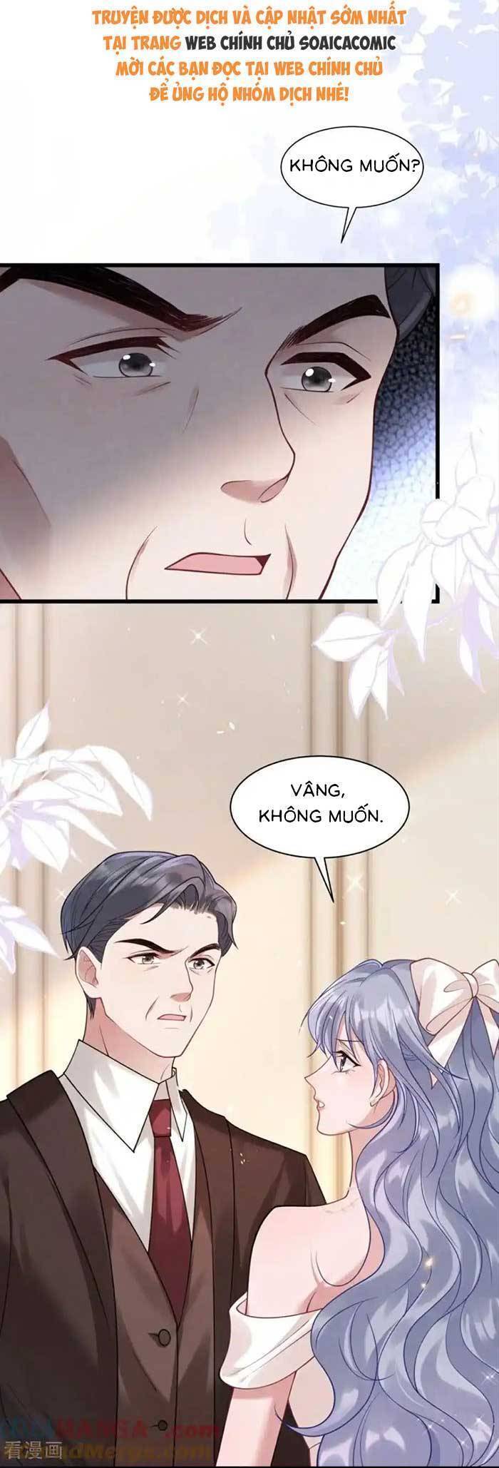 Bí Mật Nhỏ Của Ngỗng Trắng Chapter 18 - 8