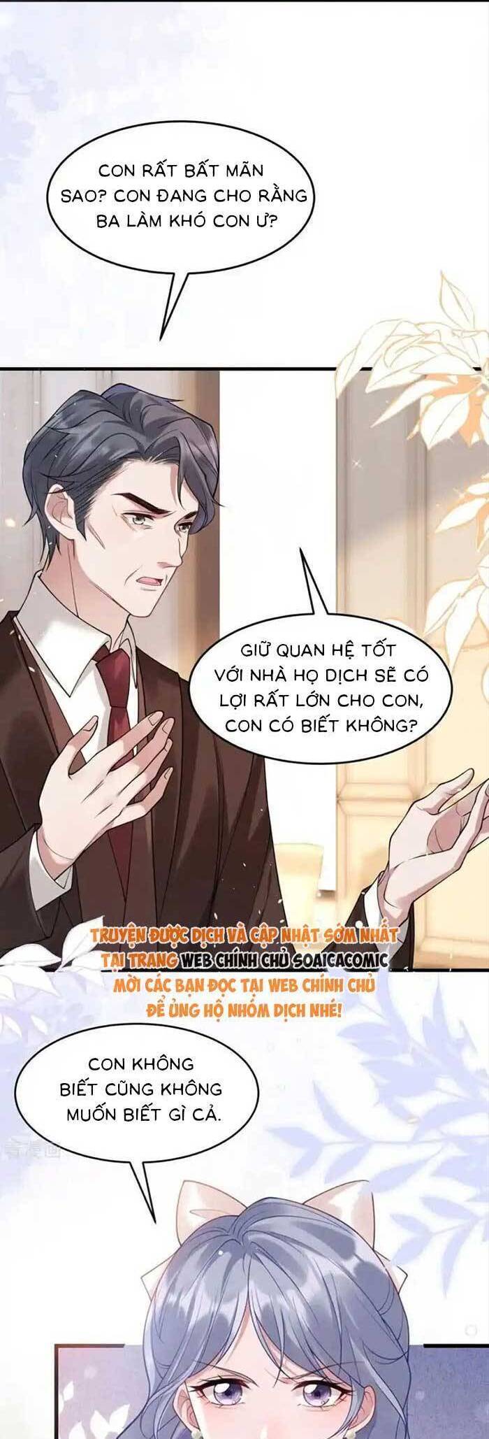 Bí Mật Nhỏ Của Ngỗng Trắng Chapter 18 - 9