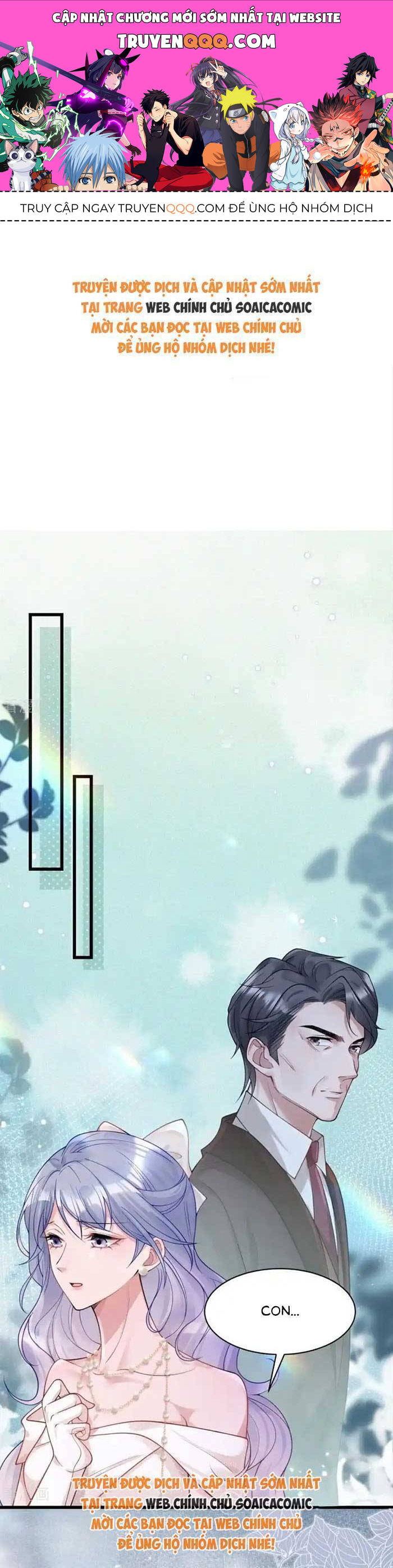 Bí Mật Nhỏ Của Ngỗng Trắng Chapter 19 - 1