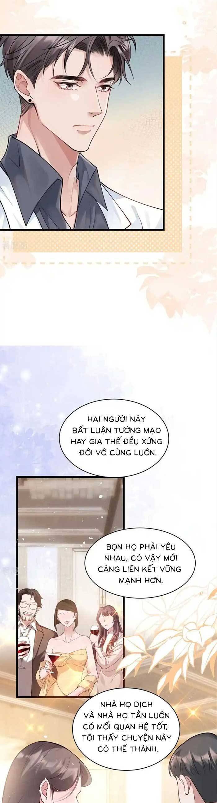 Bí Mật Nhỏ Của Ngỗng Trắng Chapter 19 - 12