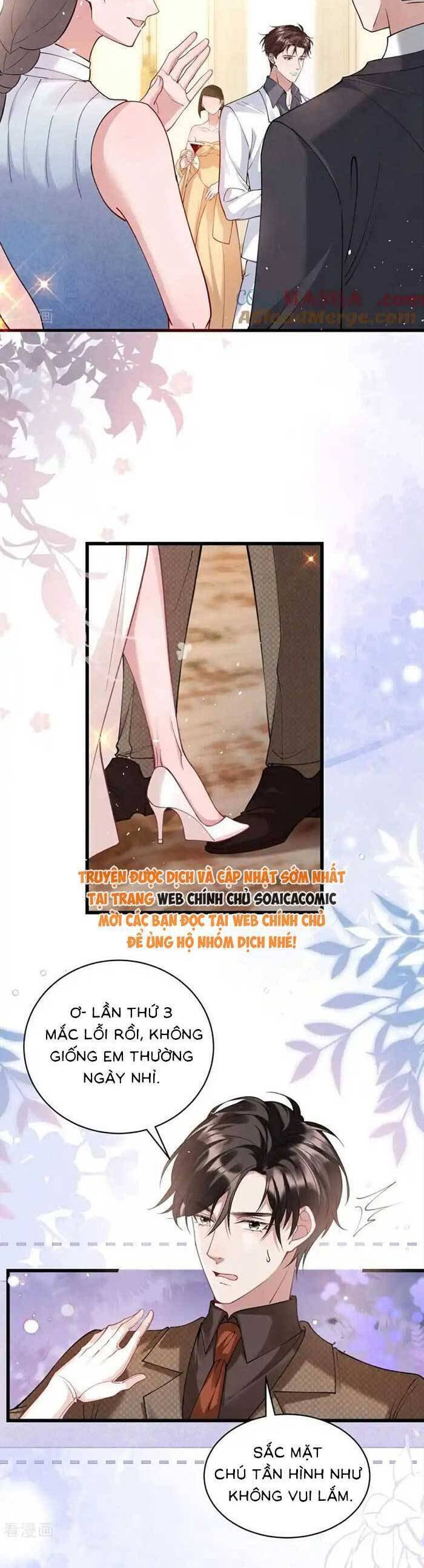 Bí Mật Nhỏ Của Ngỗng Trắng Chapter 19 - 13