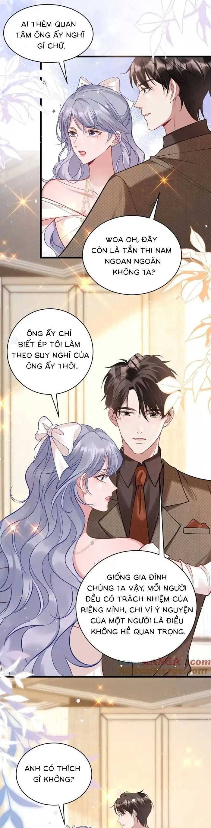 Bí Mật Nhỏ Của Ngỗng Trắng Chapter 19 - 14