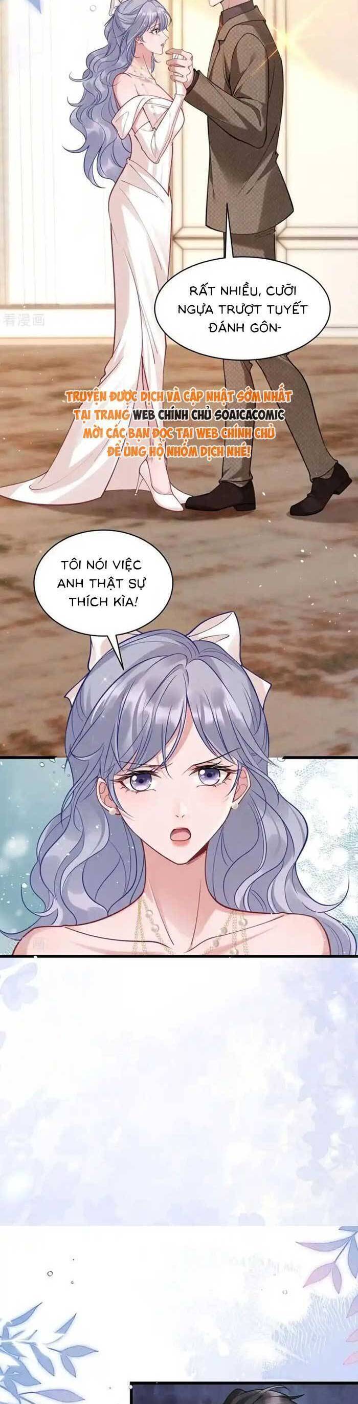 Bí Mật Nhỏ Của Ngỗng Trắng Chapter 19 - 15