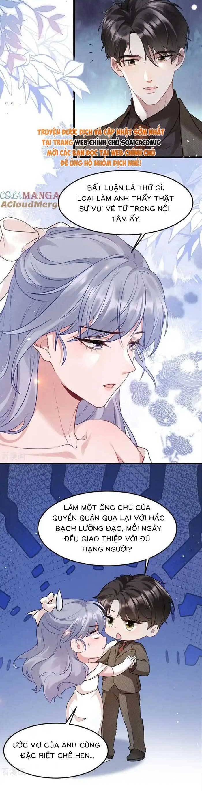 Bí Mật Nhỏ Của Ngỗng Trắng Chapter 19 - 16