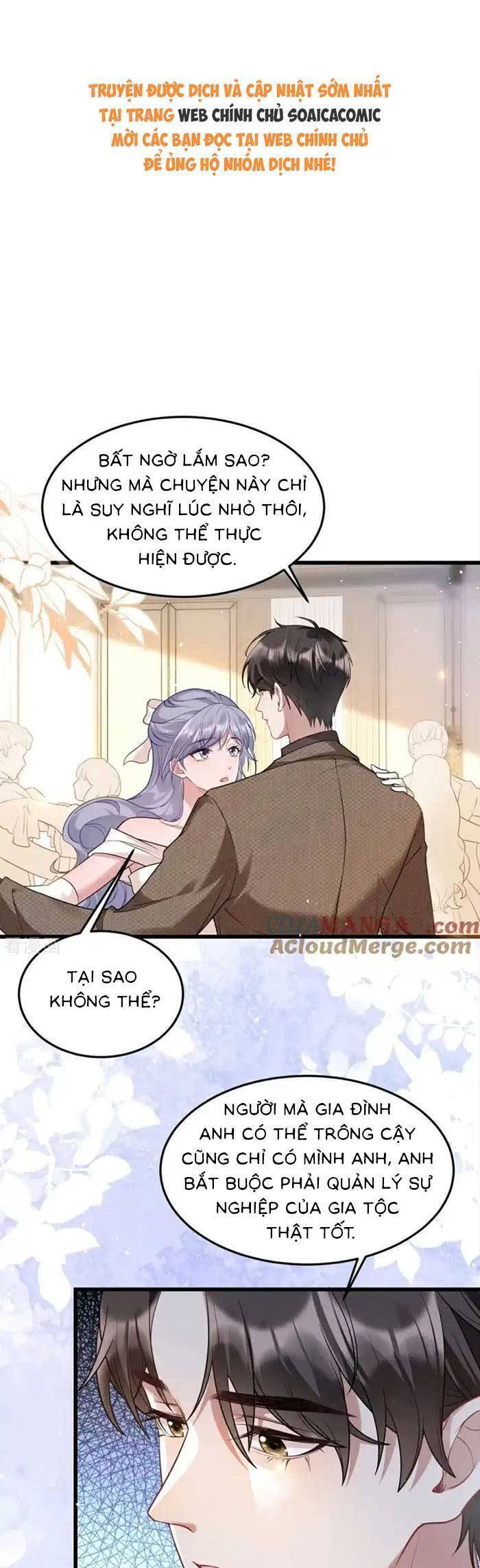 Bí Mật Nhỏ Của Ngỗng Trắng Chapter 19 - 17