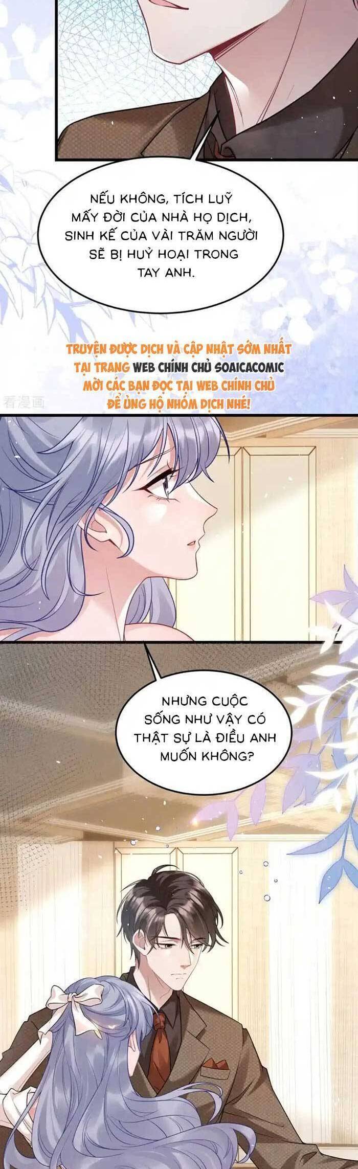 Bí Mật Nhỏ Của Ngỗng Trắng Chapter 19 - 18