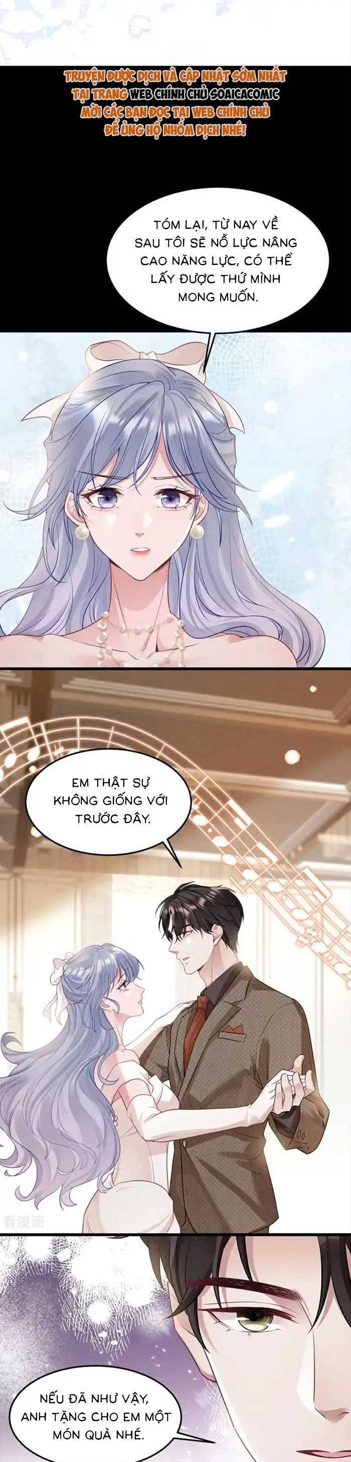 Bí Mật Nhỏ Của Ngỗng Trắng Chapter 19 - 20