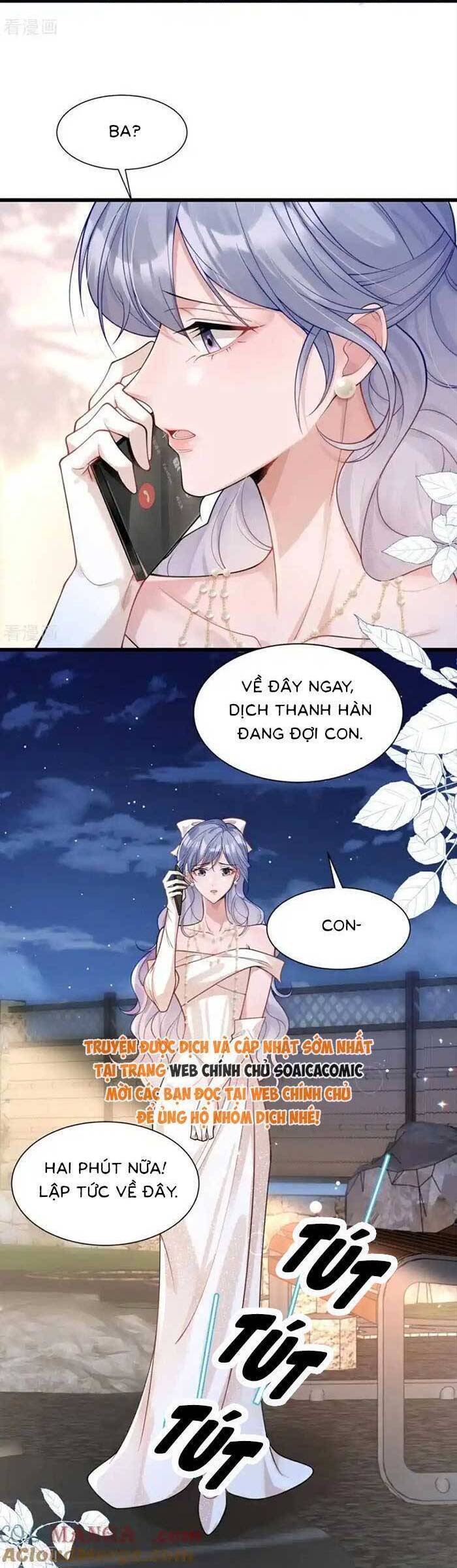 Bí Mật Nhỏ Của Ngỗng Trắng Chapter 19 - 3