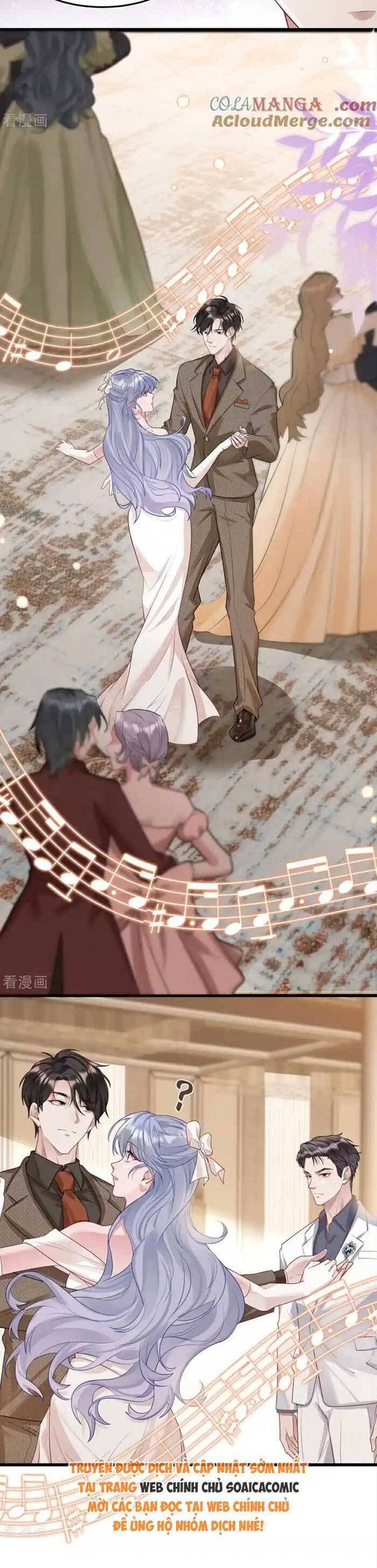 Bí Mật Nhỏ Của Ngỗng Trắng Chapter 19 - 21