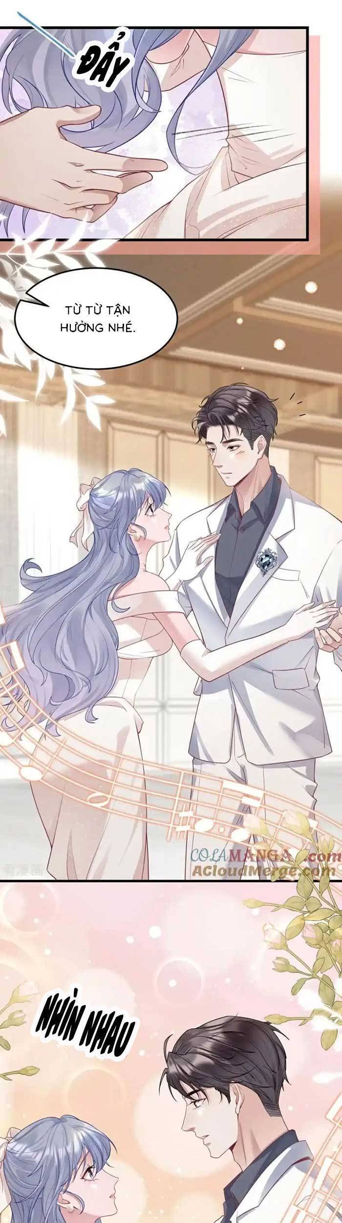 Bí Mật Nhỏ Của Ngỗng Trắng Chapter 19 - 22