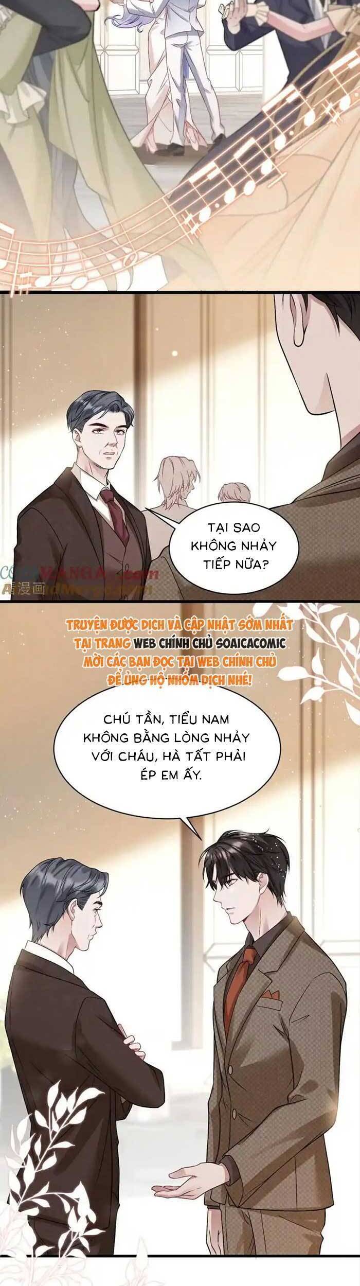 Bí Mật Nhỏ Của Ngỗng Trắng Chapter 19 - 24