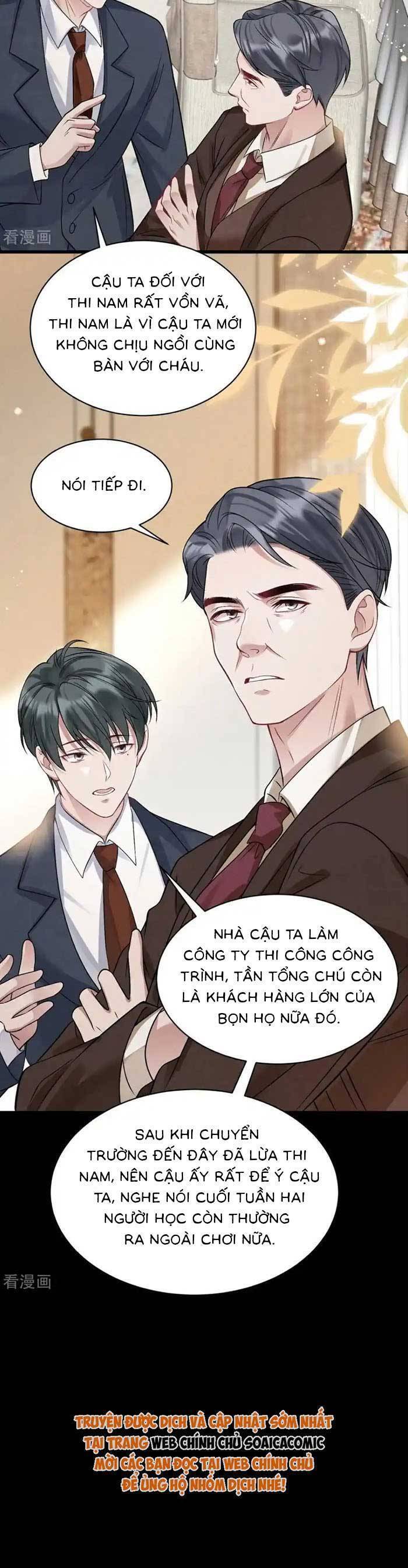 Bí Mật Nhỏ Của Ngỗng Trắng Chapter 19 - 26