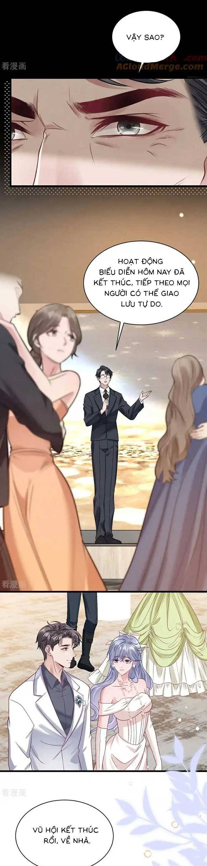 Bí Mật Nhỏ Của Ngỗng Trắng Chapter 19 - 27