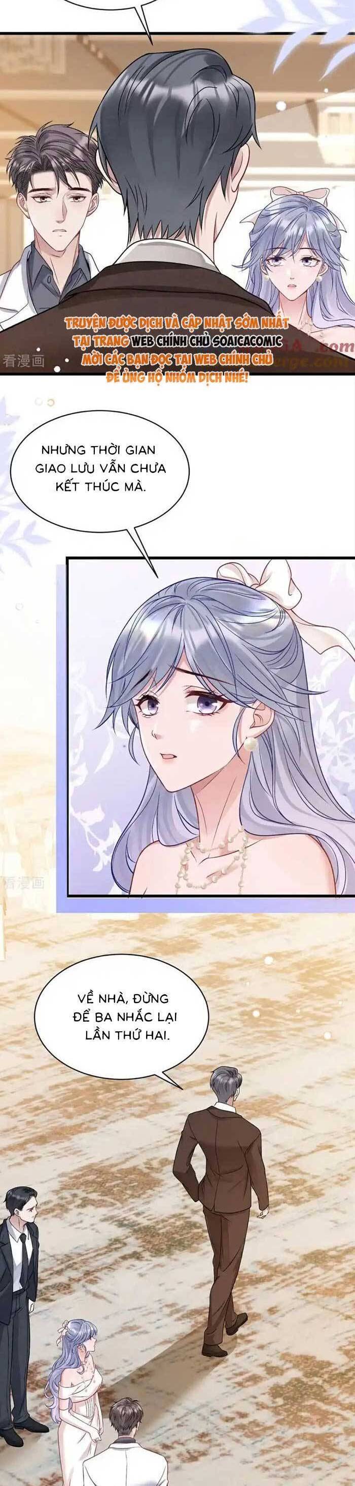 Bí Mật Nhỏ Của Ngỗng Trắng Chapter 19 - 28