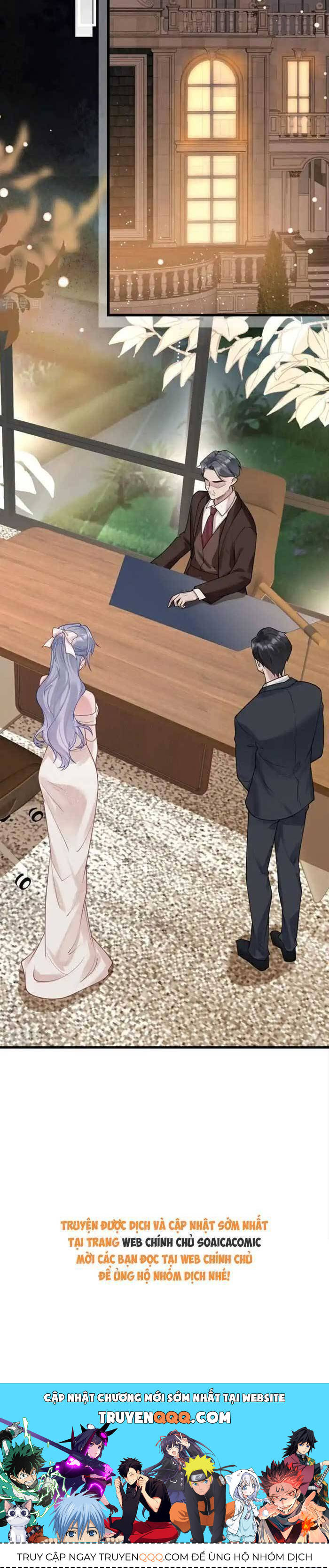 Bí Mật Nhỏ Của Ngỗng Trắng Chapter 19 - 31