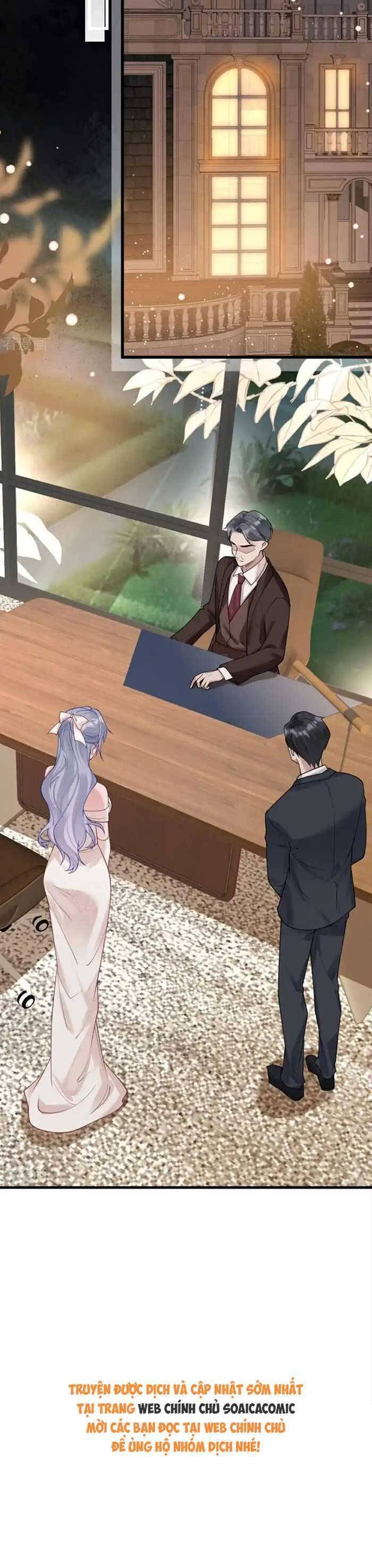 Bí Mật Nhỏ Của Ngỗng Trắng Chapter 19 - 32