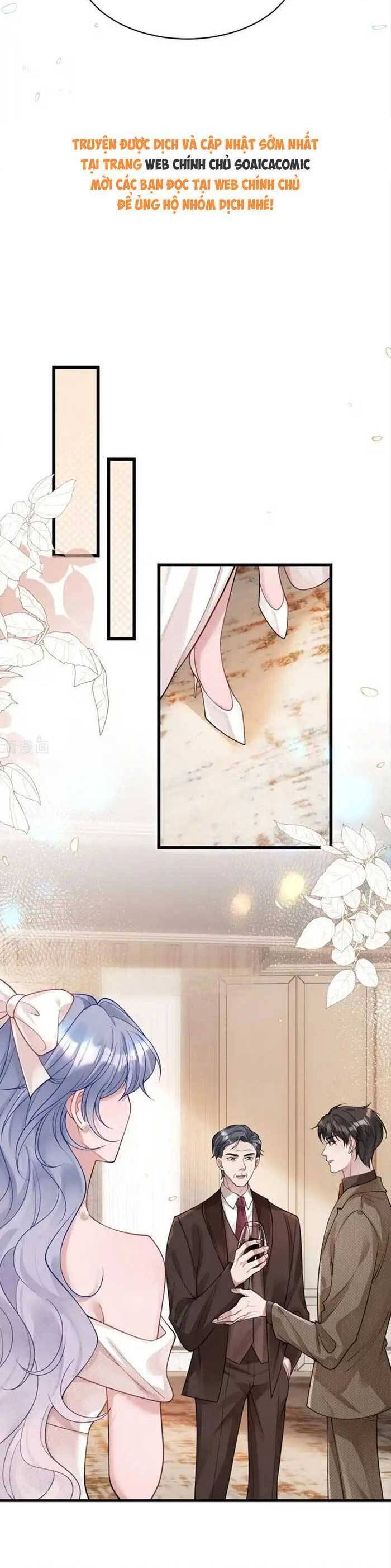 Bí Mật Nhỏ Của Ngỗng Trắng Chapter 19 - 5