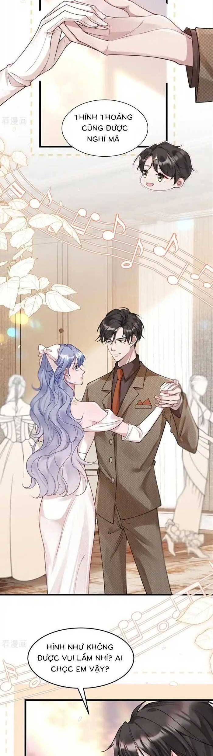 Bí Mật Nhỏ Của Ngỗng Trắng Chapter 19 - 7