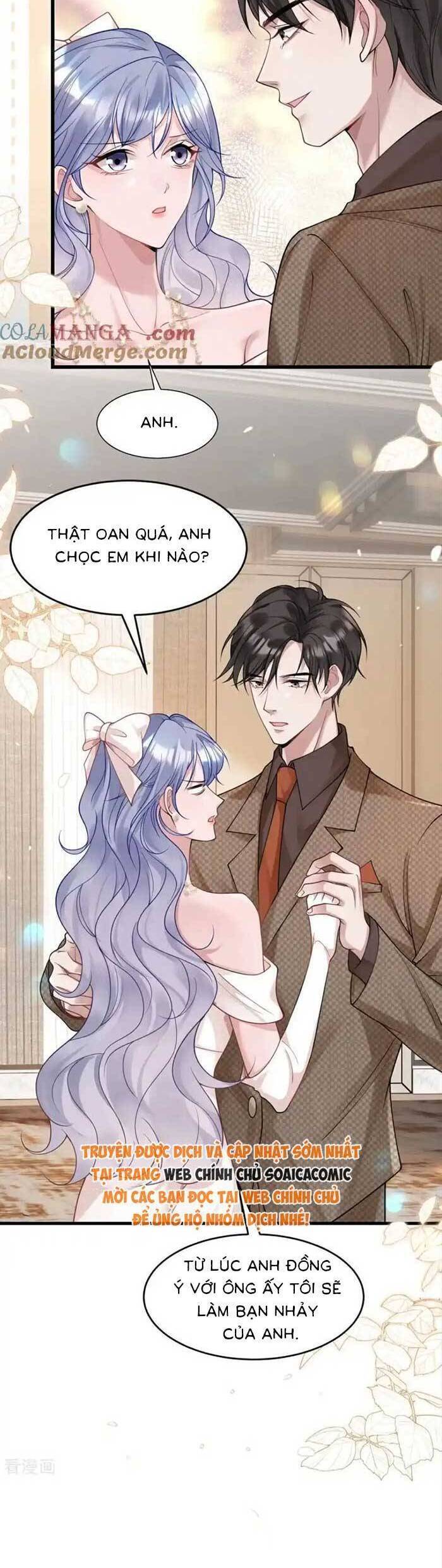 Bí Mật Nhỏ Của Ngỗng Trắng Chapter 19 - 8