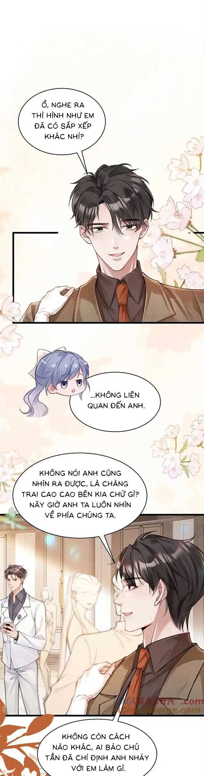 Bí Mật Nhỏ Của Ngỗng Trắng Chapter 19 - 9