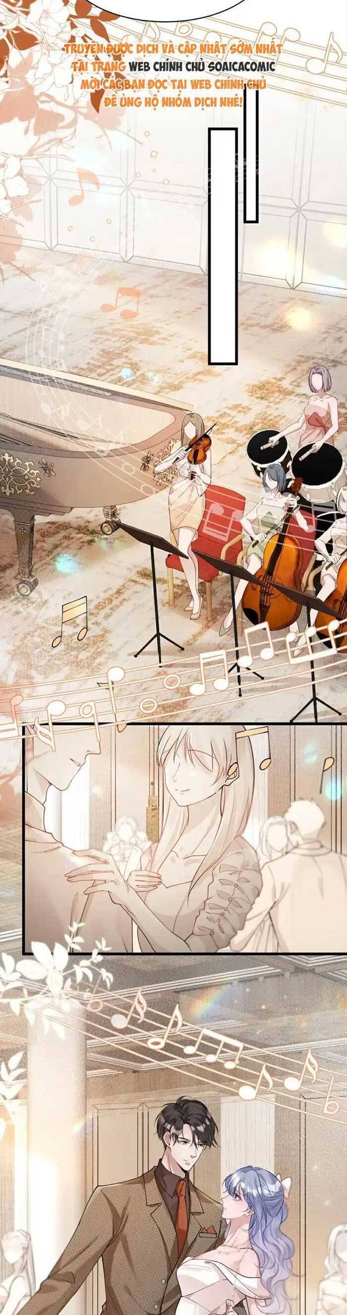 Bí Mật Nhỏ Của Ngỗng Trắng Chapter 19 - 10