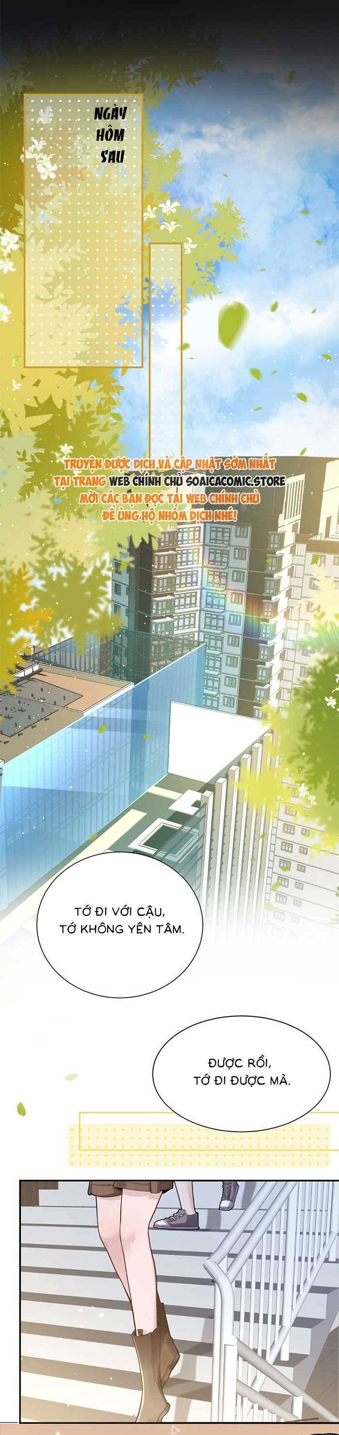 Bí Mật Nhỏ Của Ngỗng Trắng Chapter 2 - 11