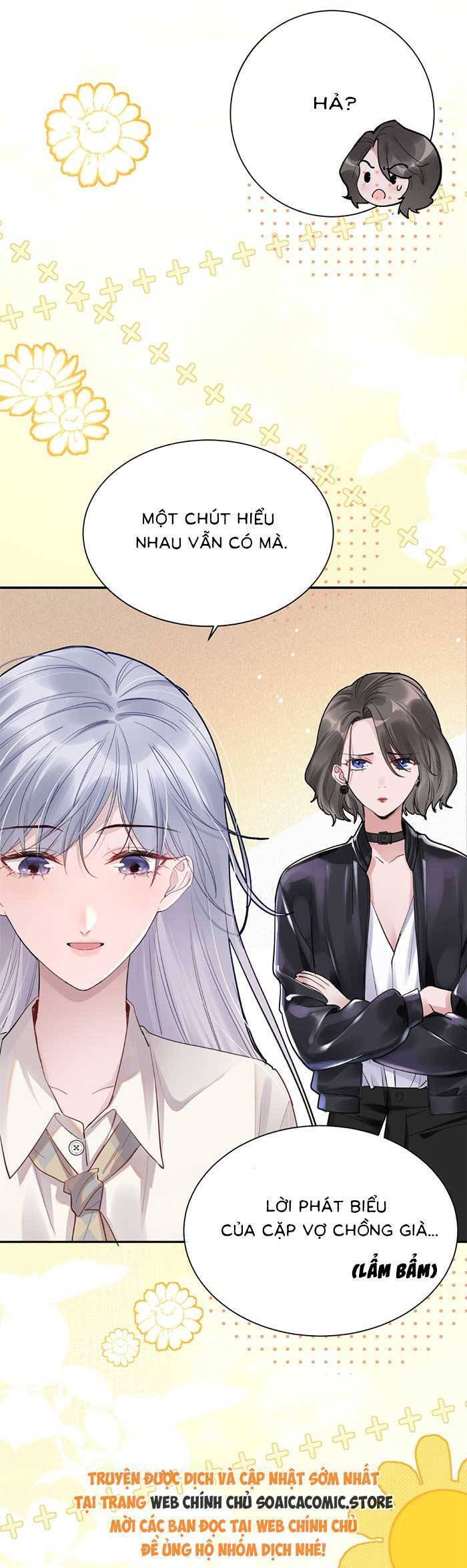 Bí Mật Nhỏ Của Ngỗng Trắng Chapter 2 - 13