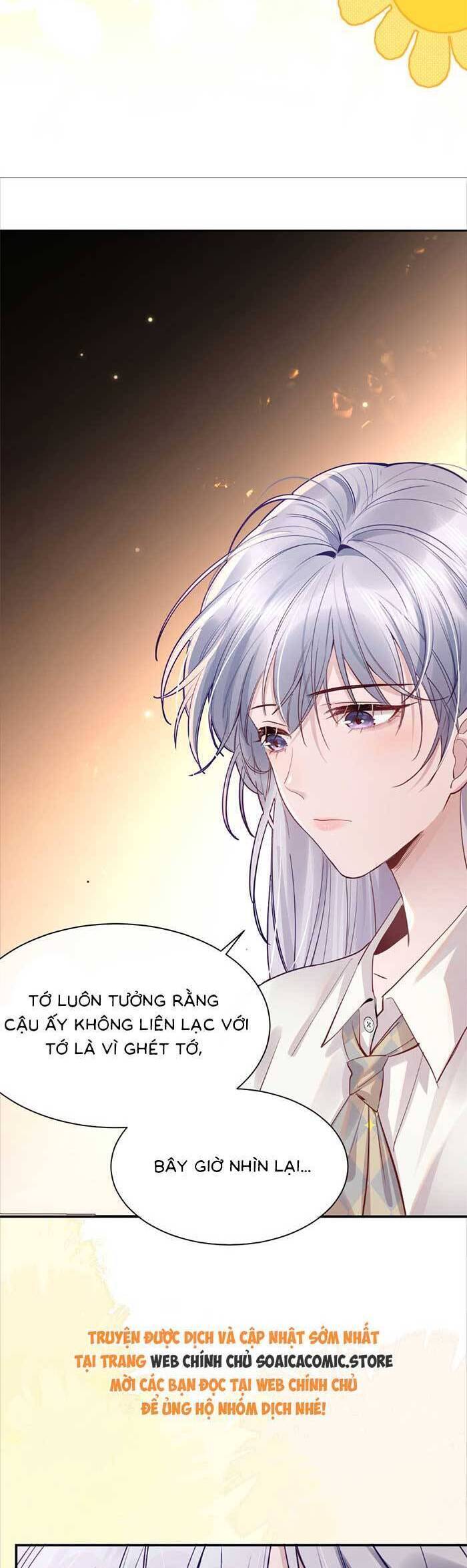 Bí Mật Nhỏ Của Ngỗng Trắng Chapter 2 - 14