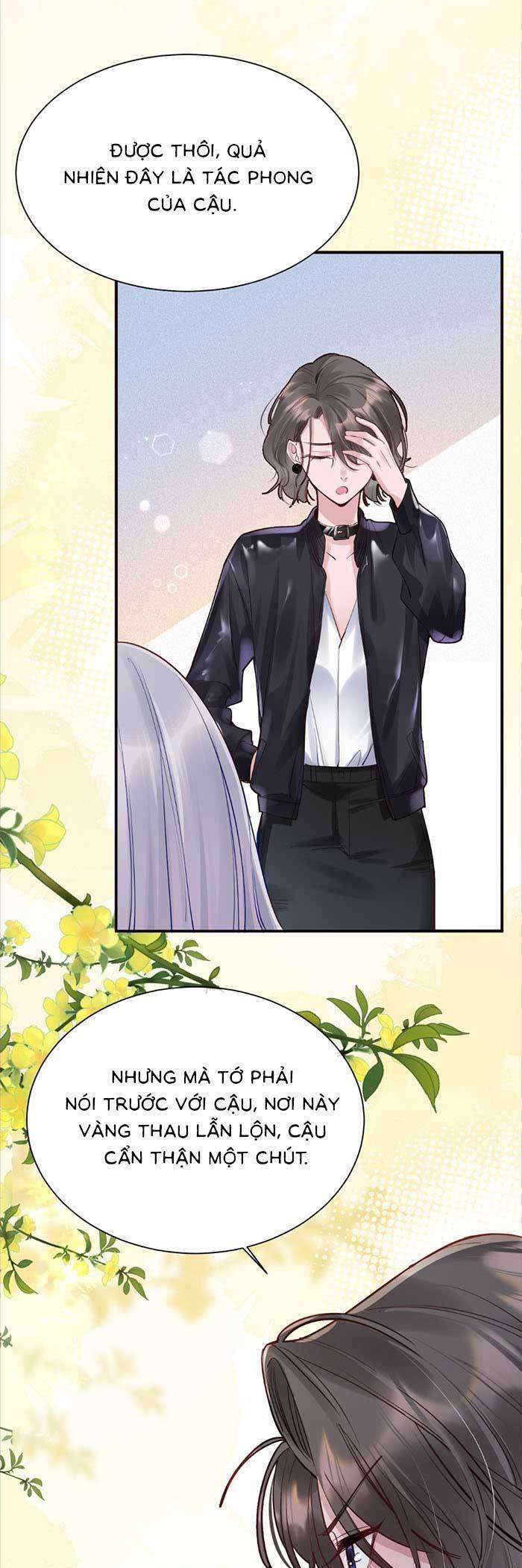 Bí Mật Nhỏ Của Ngỗng Trắng Chapter 2 - 16