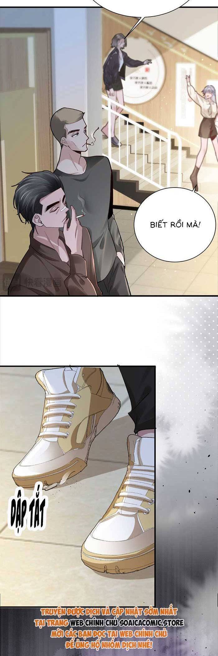 Bí Mật Nhỏ Của Ngỗng Trắng Chapter 2 - 18