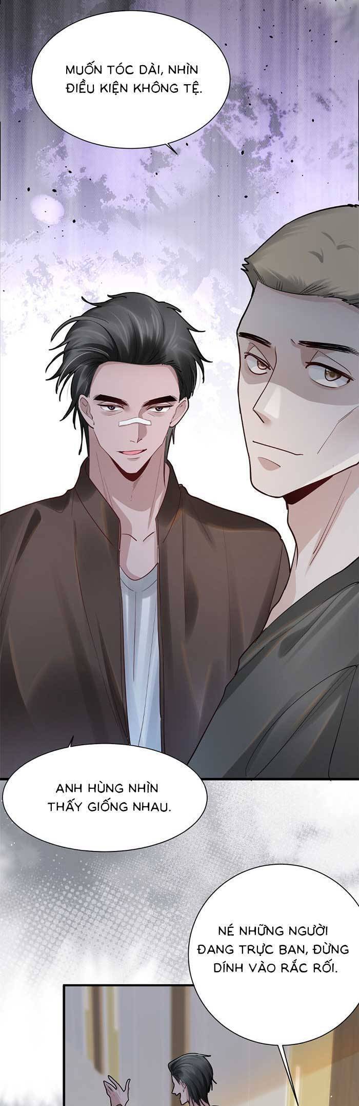 Bí Mật Nhỏ Của Ngỗng Trắng Chapter 2 - 19