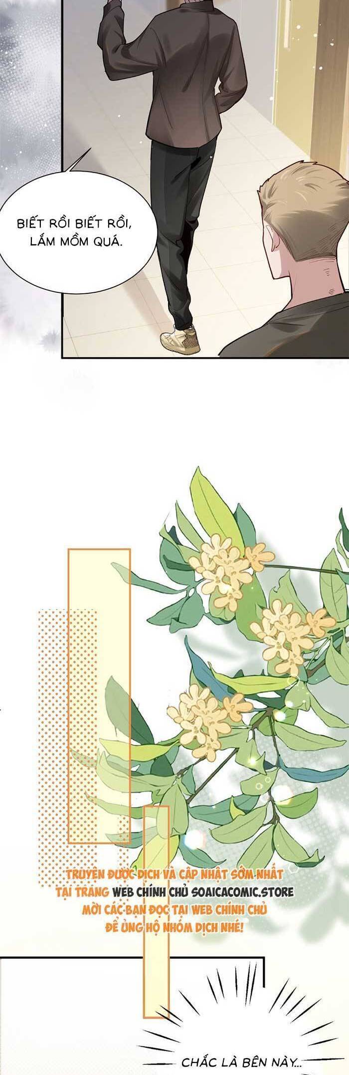 Bí Mật Nhỏ Của Ngỗng Trắng Chapter 2 - 20