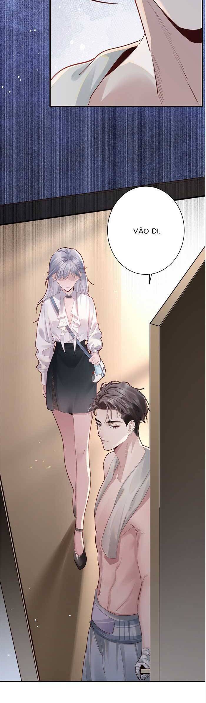 Bí Mật Nhỏ Của Ngỗng Trắng Chapter 2 - 3